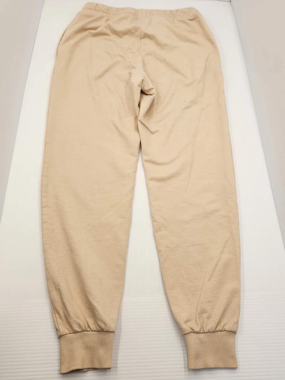 Gymshark Beige Drawstring Joggers - Picture 11 of 11